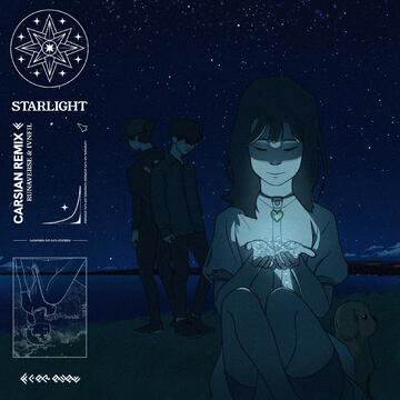 Runaverse & IVNFIL - Starlight (Carsian Remix) 2023 • Single